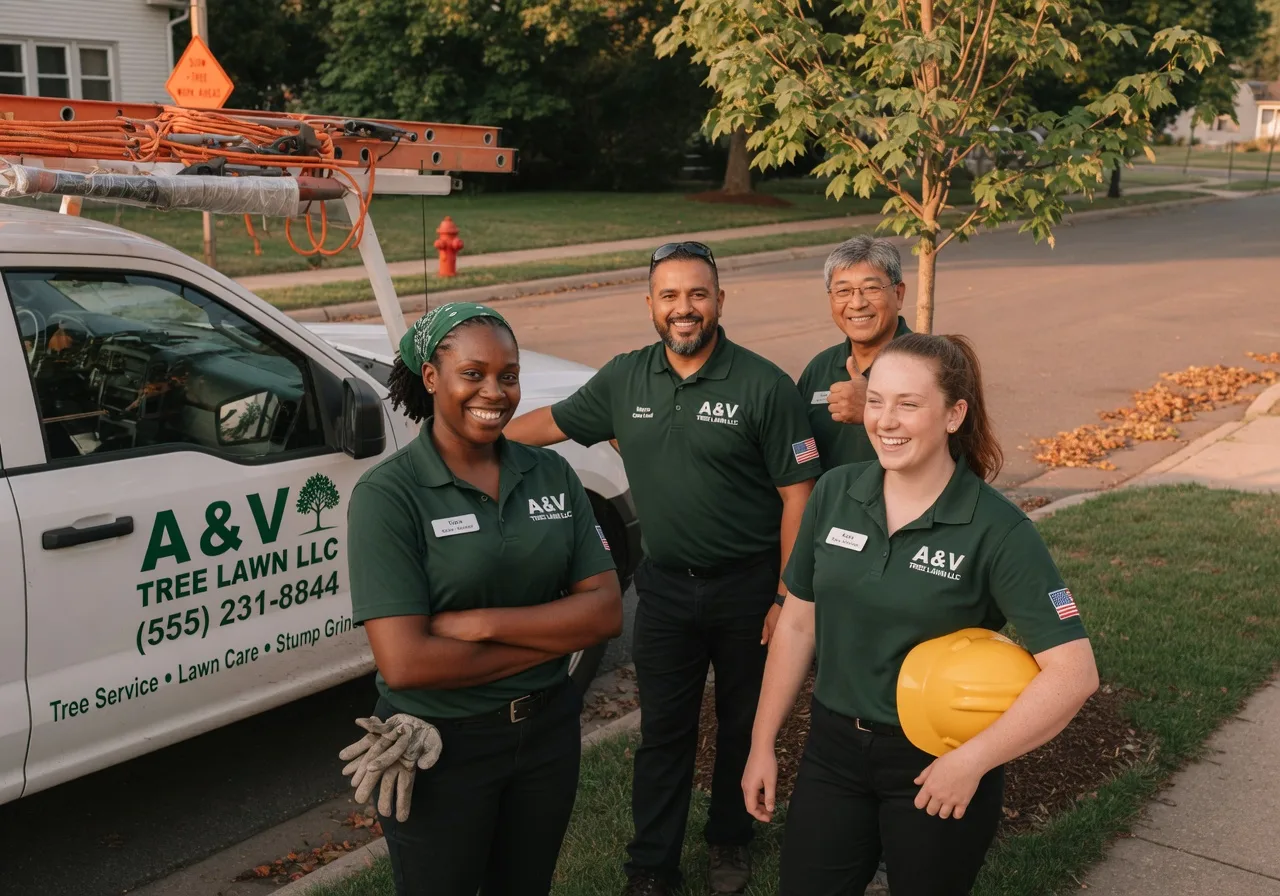 Tree Service company in Trego, WI