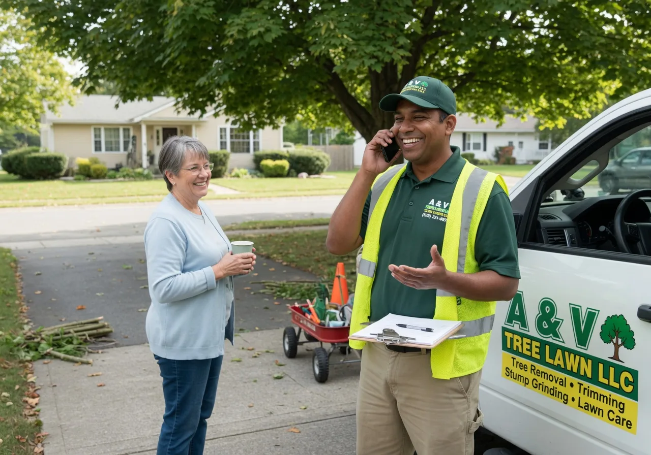 Tree Service Trego, WI FAQs